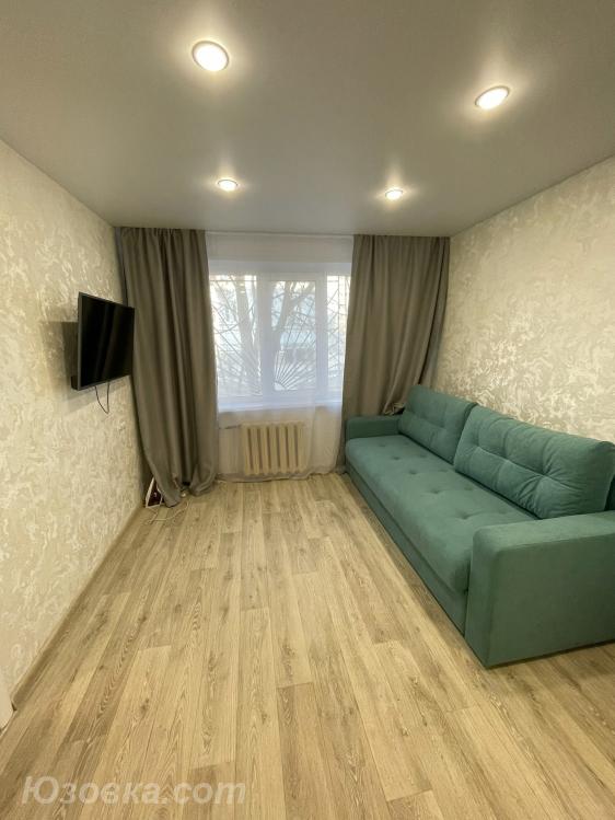 1-комн. квартира, 40м², с мебелью, 1/5 эт., Макеевка