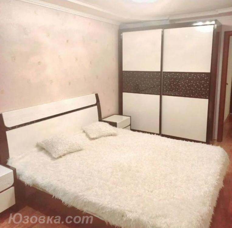 2-комн. квартира, 56м², с мебелью, 3/9 эт., ДОНЕЦК