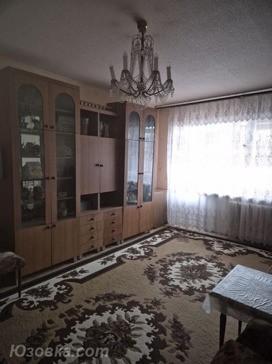 3-комн. квартира, 62 м², вторичка, 5/5 эт., ДОНЕЦК
