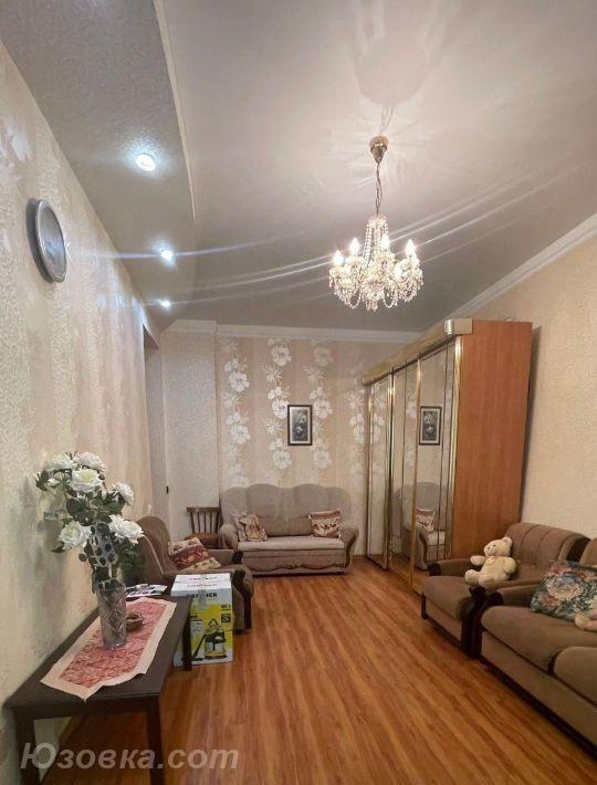2-комн. квартира, 45м², с мебелью, 3/5 эт., ДОНЕЦК