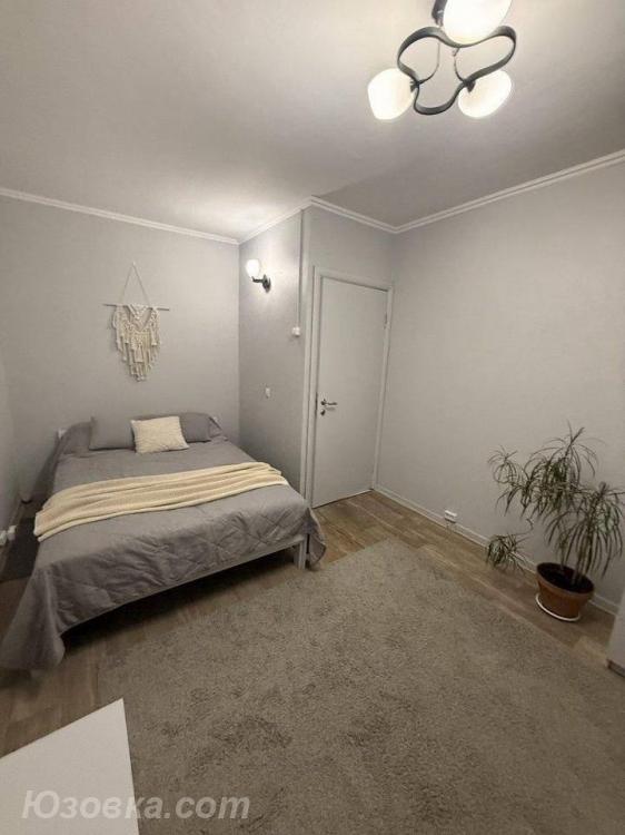 3-комн. квартира, 68м², с мебелью, 3/9 эт.