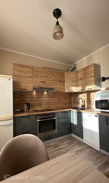 1-комн. квартира, 43м², с мебелью, 7/9 эт., ДОНЕЦК