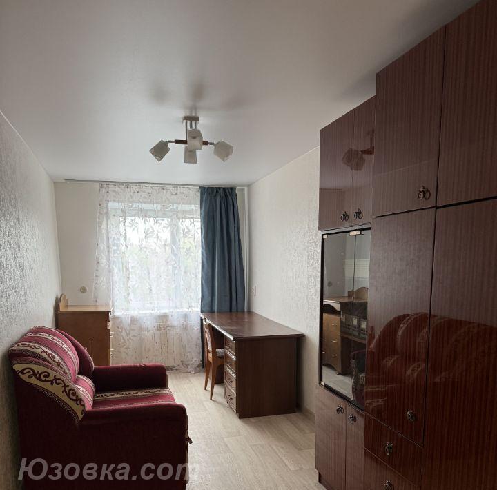3-комн. квартира, 58м², с мебелью, 5/5 эт., ДОНЕЦК