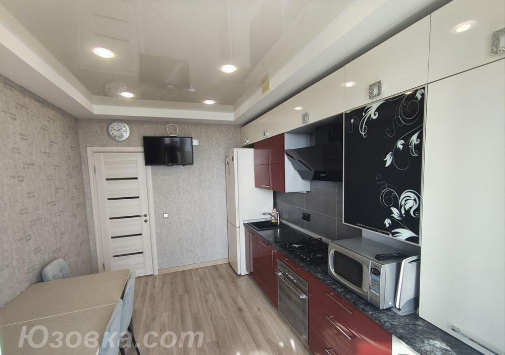 2-комн. квартира, 49м², с мебелью, 5/9 эт., ДОНЕЦК