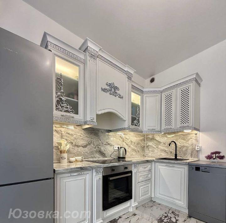 2-комн. квартира, 47м², с мебелью, 4/9 эт., ДОНЕЦК