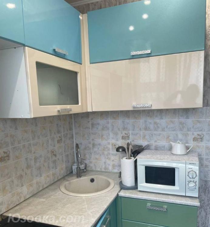 2-комн. квартира, 50м², с мебелью, 3/5 эт., ДОНЕЦК