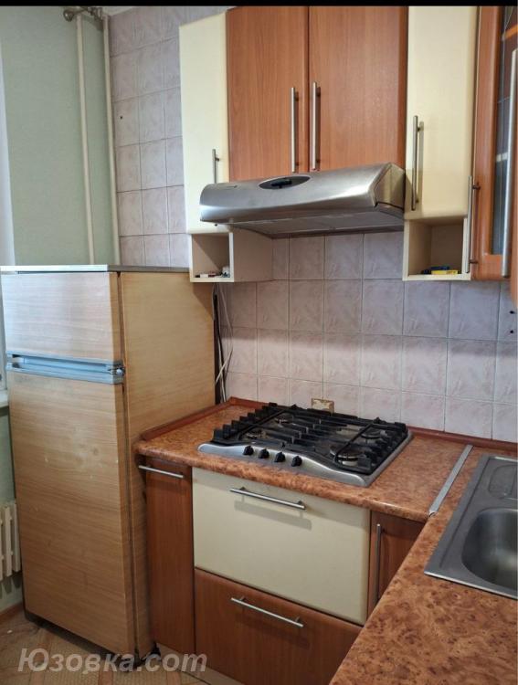 1-комн. квартира, 36м², с мебелью, 3/9 эт., ДОНЕЦК