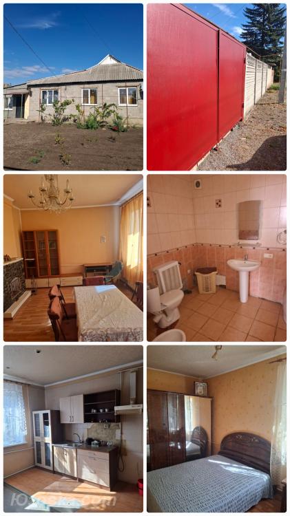 Дом , 60 м², на участке 10,0 сот., ДОНЕЦК