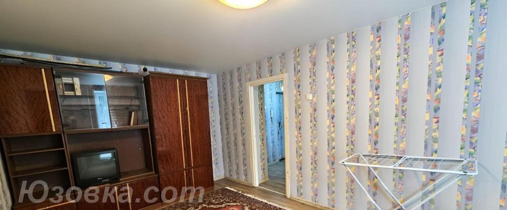 1-комн. квартира, 30м², с мебелью, 3/5 эт., ДОНЕЦК