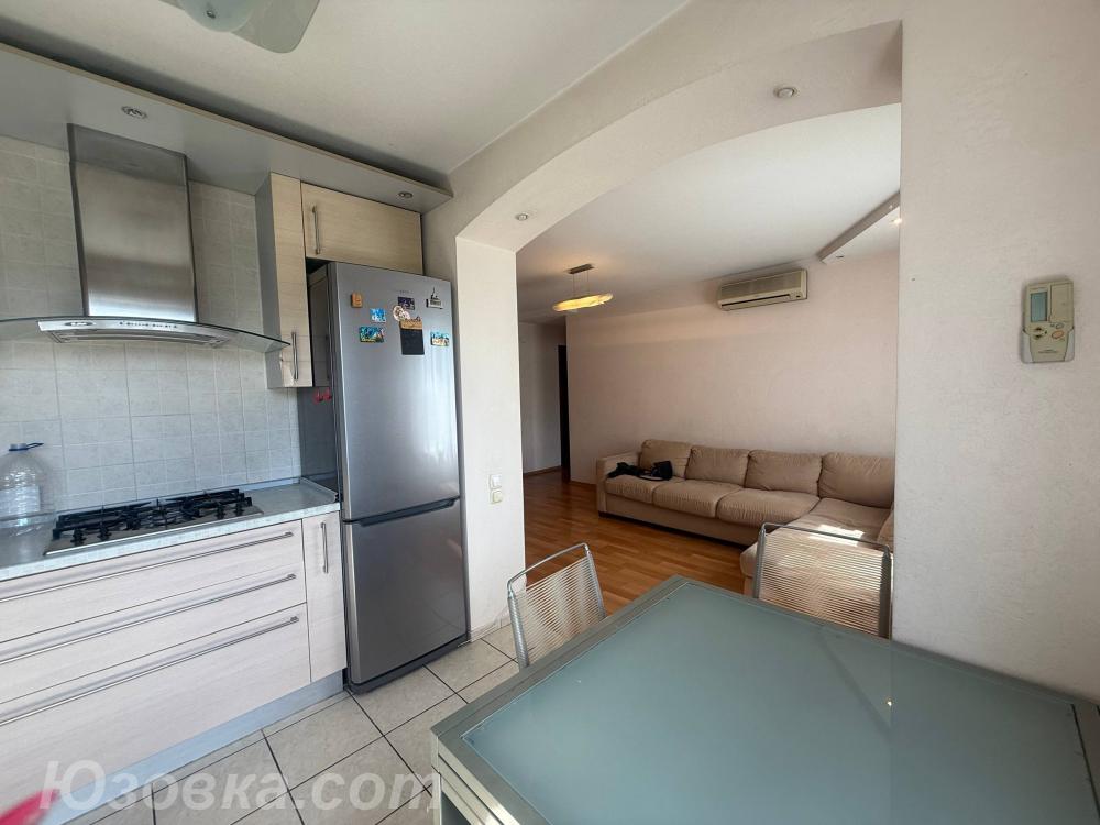 3-комн. квартира, 66 м², вторичка, 7/9 эт., ДОНЕЦК