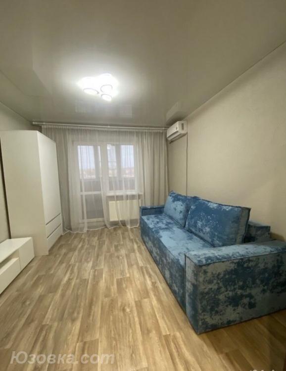 1-комн. квартира, 30м², с мебелью, 4/17 эт., ДОНЕЦК