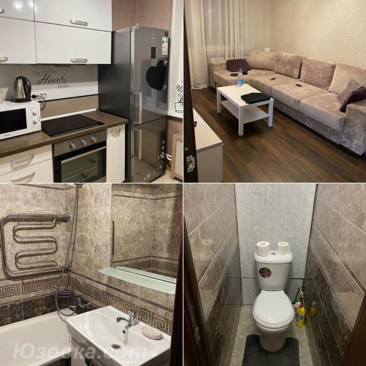1-комн. квартира, 32м², с мебелью, 5/9 эт., Макеевка