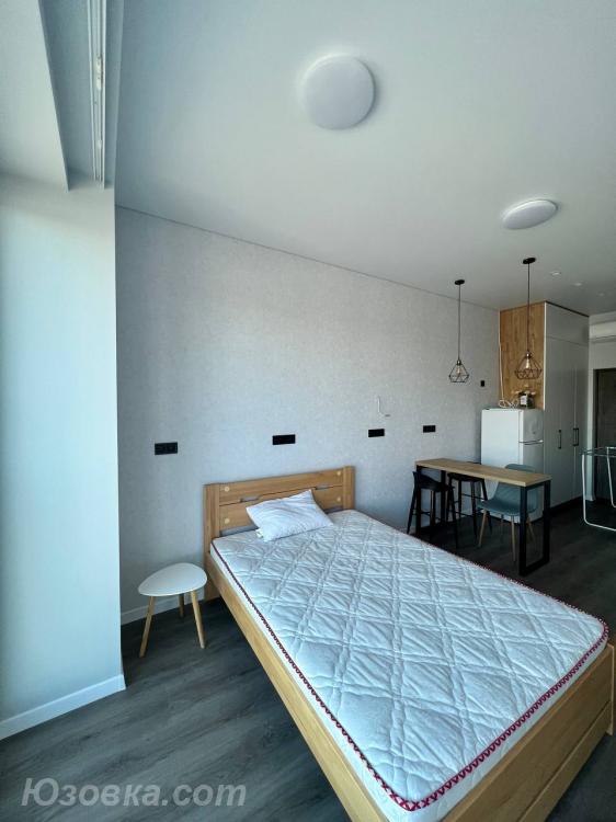 1-комн. квартира, 22м², с мебелью, 4/9 эт., ДОНЕЦК