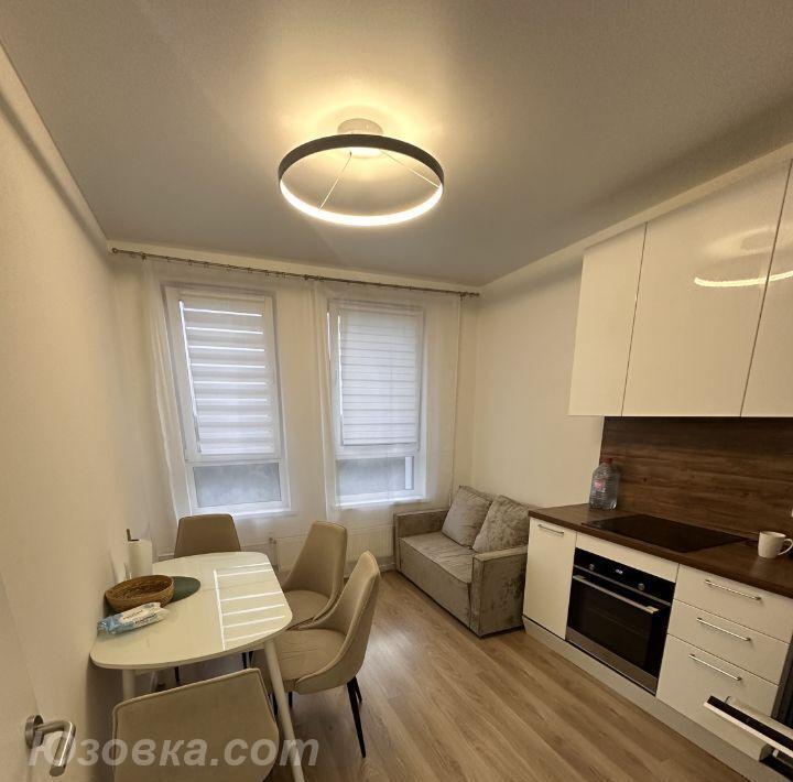 1-комн. квартира, 34м², с мебелью, 4/5 эт., ДОНЕЦК