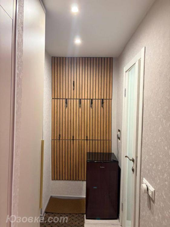1-комн. квартира, 41м², с мебелью, 2/6 эт., ДОНЕЦК