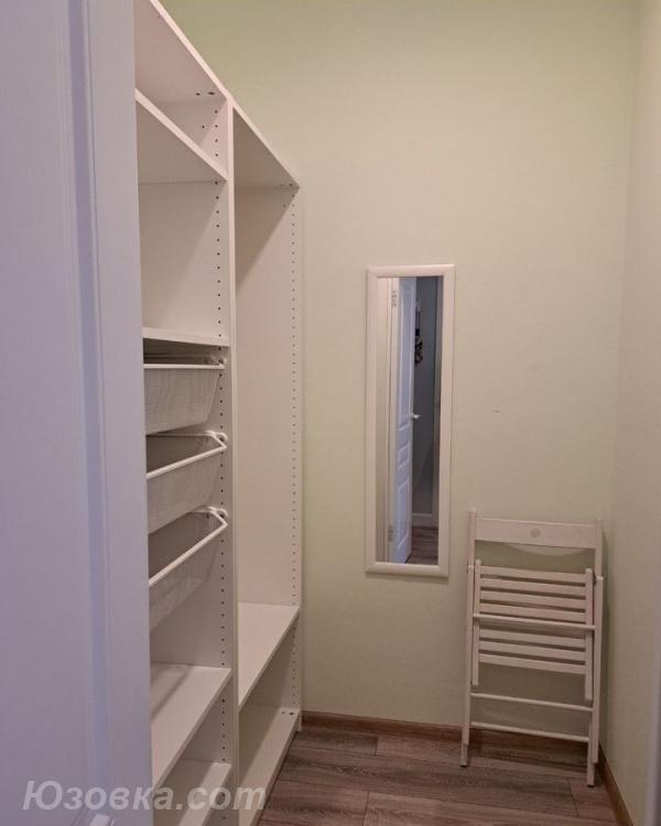 1-комн. квартира, 46м², с мебелью, 3/5 эт., ДОНЕЦК