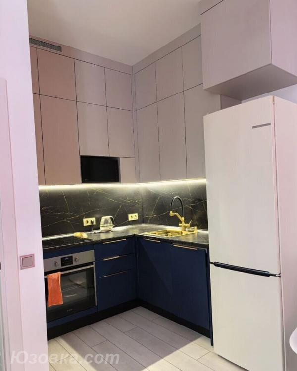 1-комн. квартира, 36м², с мебелью, 2/5 эт., ДОНЕЦК