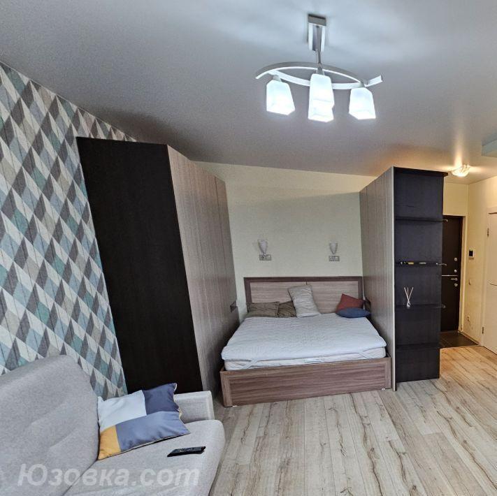 1-комн. квартира, 35м², с мебелью, 3/5 эт., ДОНЕЦК