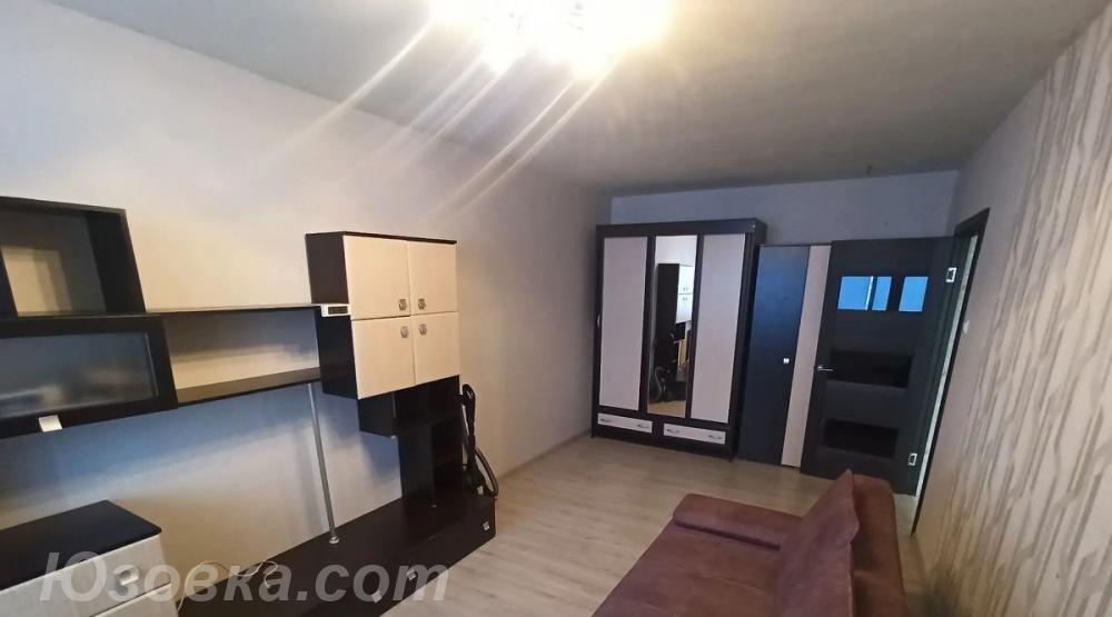 1-комн. квартира, 36м², с мебелью, 3/5 эт., ДОНЕЦК