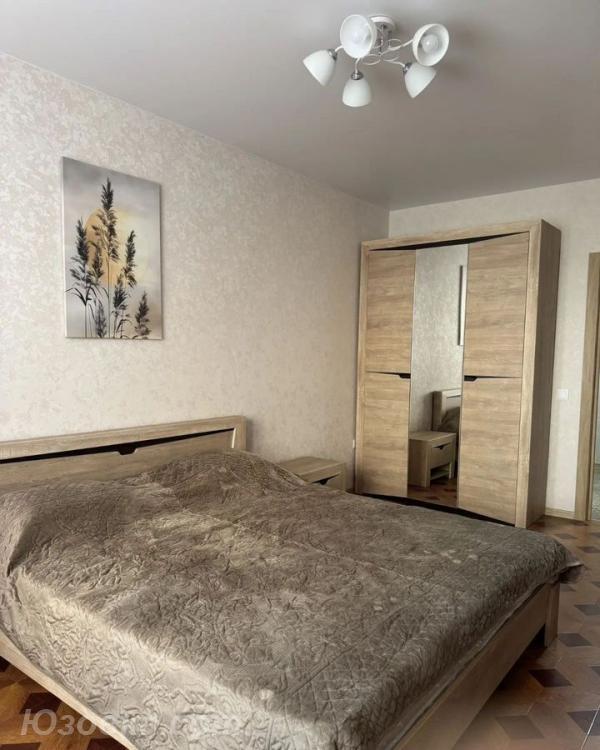 1-комн. квартира, 28м², с мебелью, 6/9 эт., ДОНЕЦК