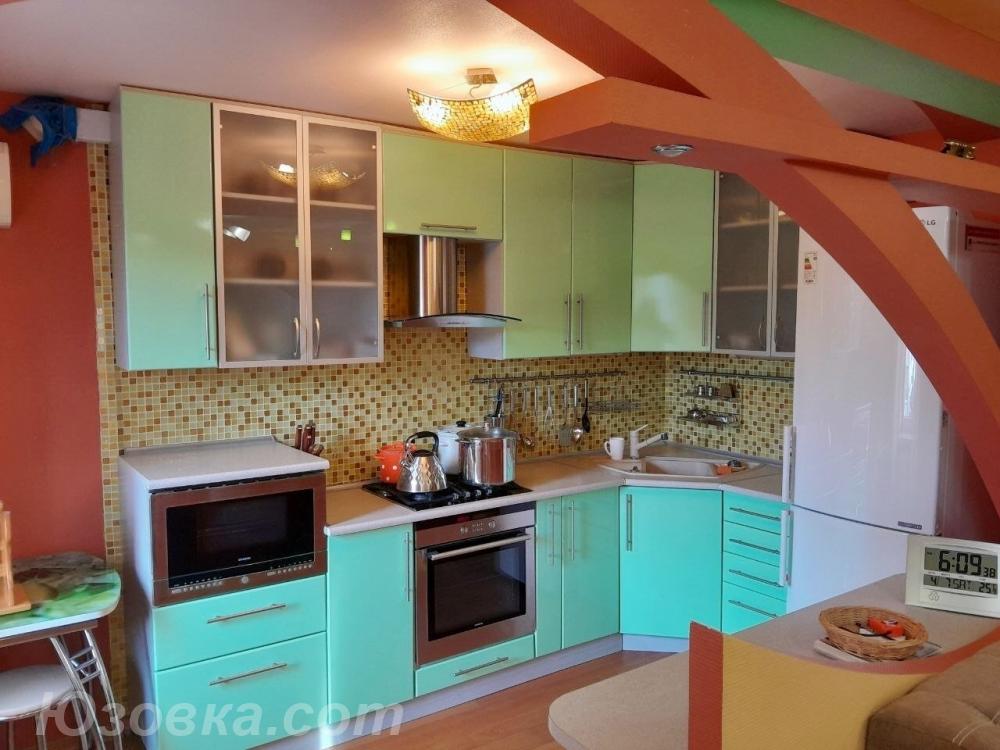 3-комн. квартира, 60 м², вторичка, 6/9 эт.