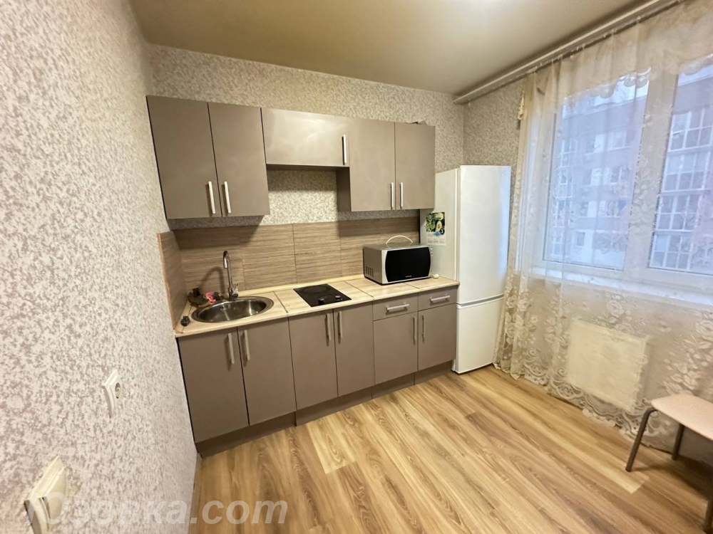 1-комн. квартира, 30м², с мебелью, 8/9 эт., ДОНЕЦК