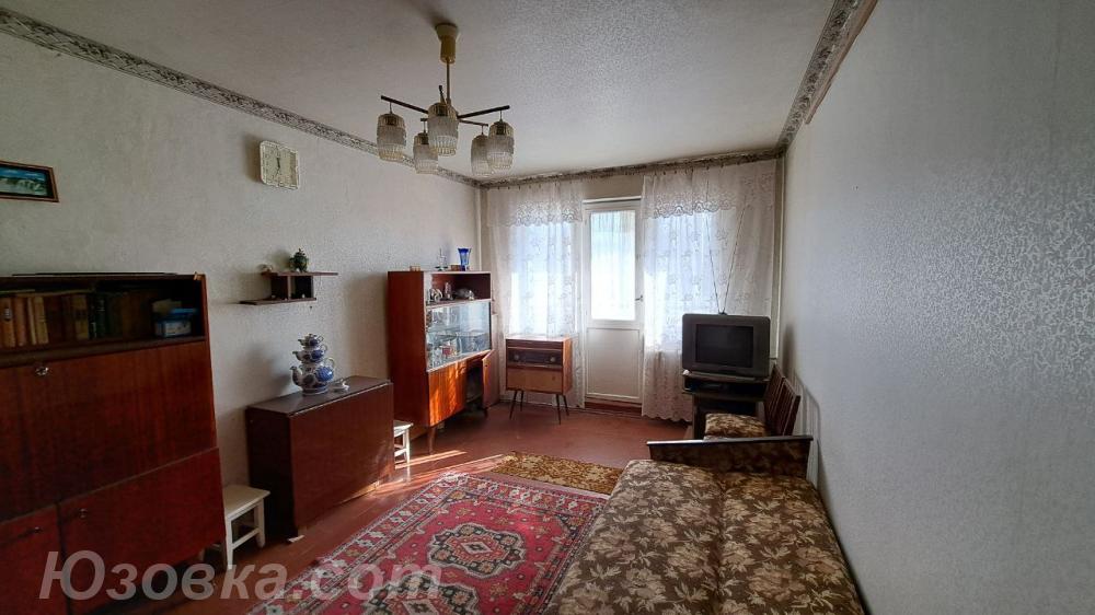 2-комн. квартира, 47 м², вторичка, 3/5 эт.