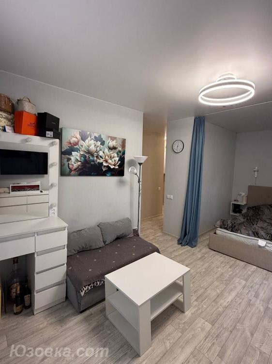 1-комн. квартира, 30 м², вторичка, 1/5 эт., ДОНЕЦК