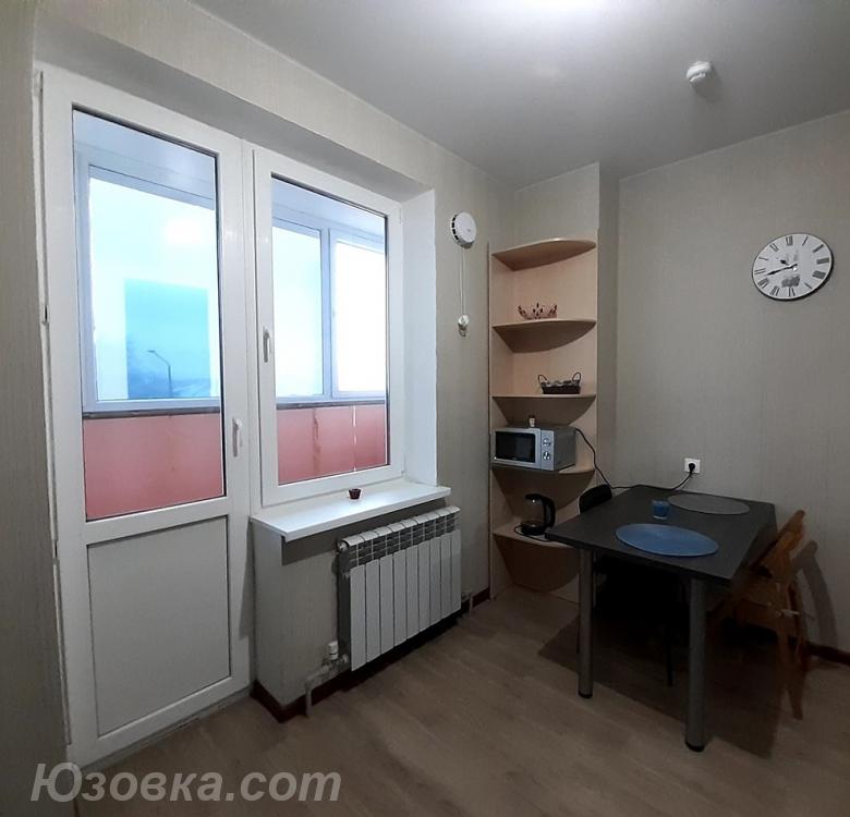 1-комн. квартира, 34м², с мебелью, 4/5 эт., ДОНЕЦК