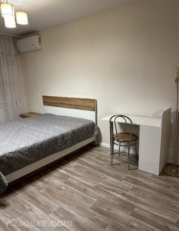1-комн. квартира, 38м², с мебелью, 2/9 эт., ДОНЕЦК