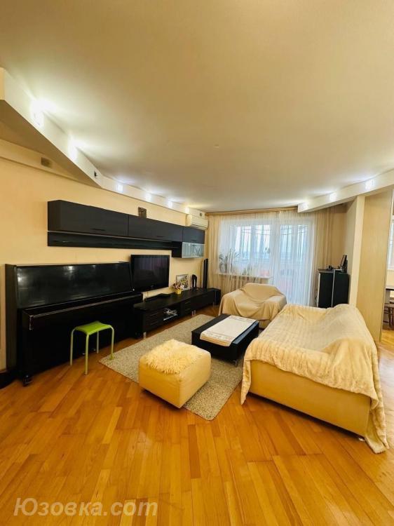2-комн. квартира, 45м², с мебелью, 3/10 эт., ДОНЕЦК