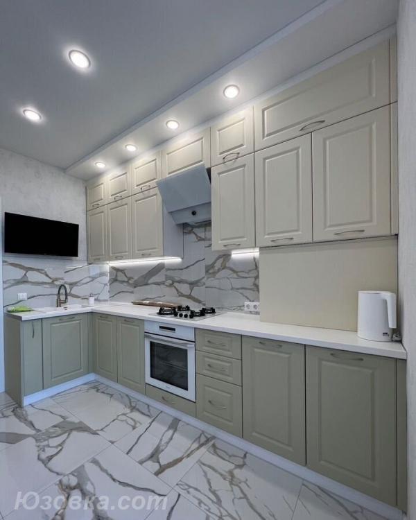 1-комн. квартира, 33м², с мебелью, 7/9 эт., ДОНЕЦК