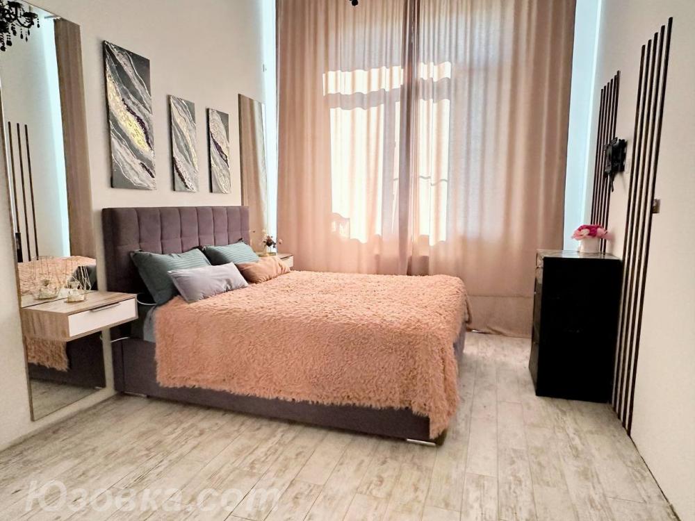 1-комн. квартира, 38м², с мебелью, 4/9 эт.