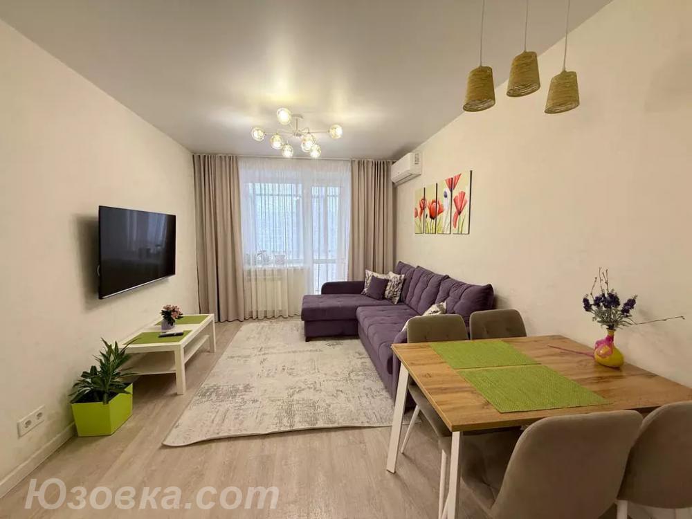 1-комн. квартира, 32м², с мебелью, 3/5 эт., ДОНЕЦК