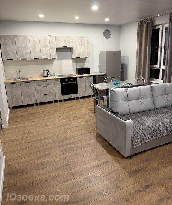 2-комн. квартира, 63м², с мебелью, 12/18 эт.