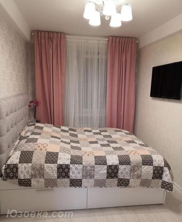 2-комн. квартира, 46м², с мебелью, 3/9 эт., ДОНЕЦК