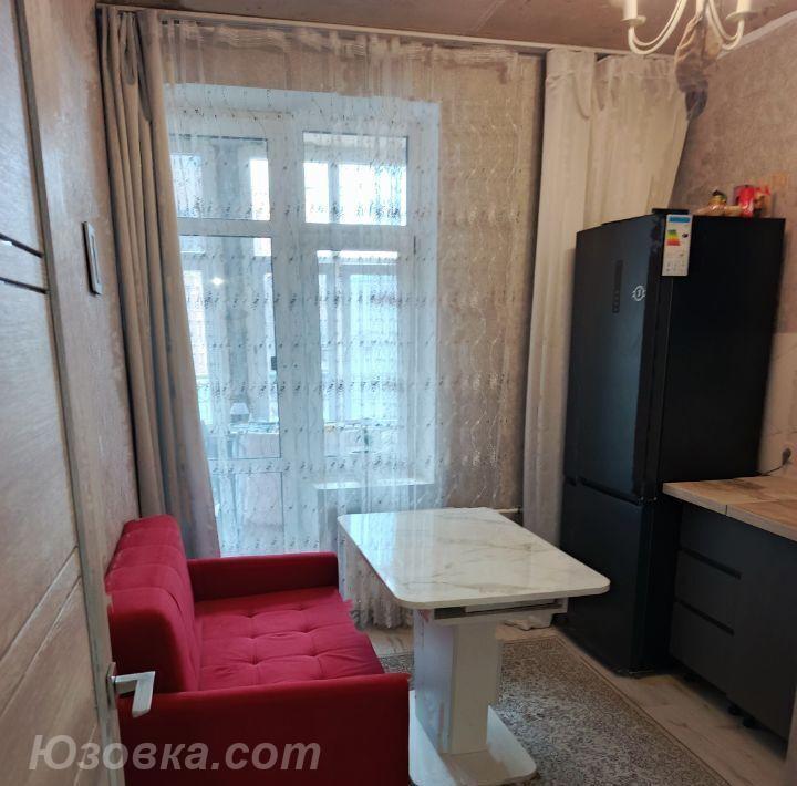 1-комн. квартира, 36м², с мебелью, 3/3 эт., ДОНЕЦК