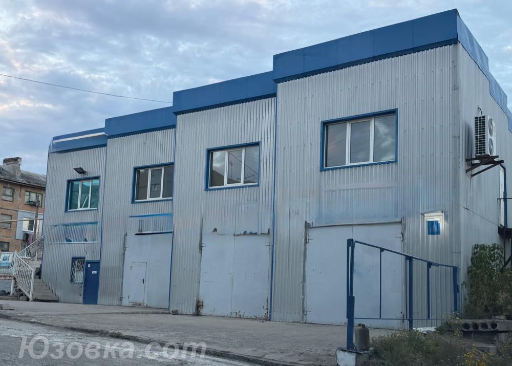 Продам нежилое здание автомойки-кафе, 311 м. кв. - ..., Макеевка