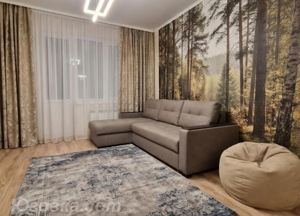 1-комн. квартира, 36м², с мебелью, 1/1 эт., ДОНЕЦК