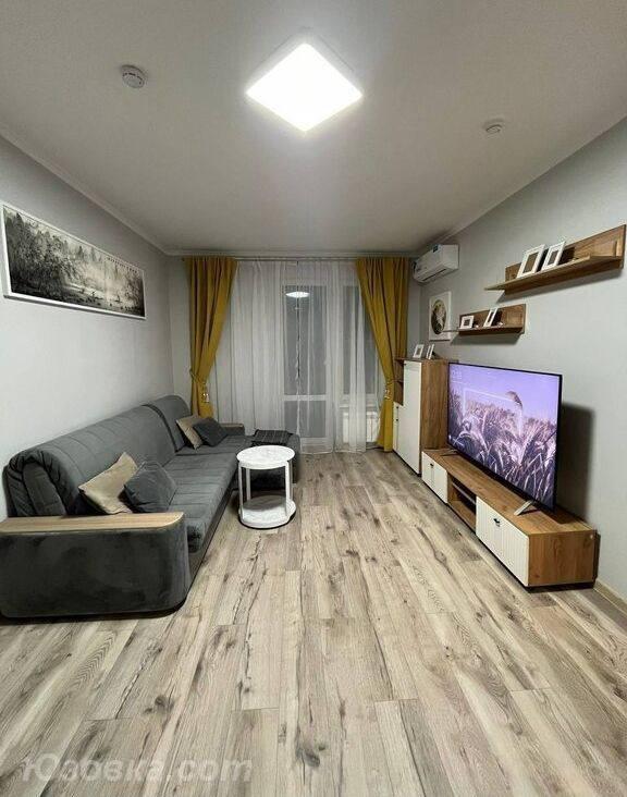 1-комн. квартира, 25м², с мебелью, 3/5 эт., ДОНЕЦК