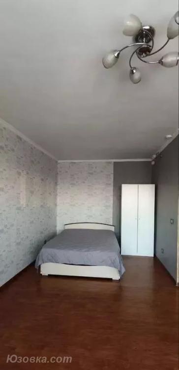 1-комн. квартира, 44м², с мебелью, 3/9 эт., ДОНЕЦК