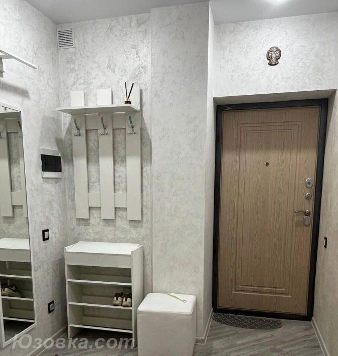 1-комн. квартира, 40м², с мебелью, 3/9 эт., ДОНЕЦК