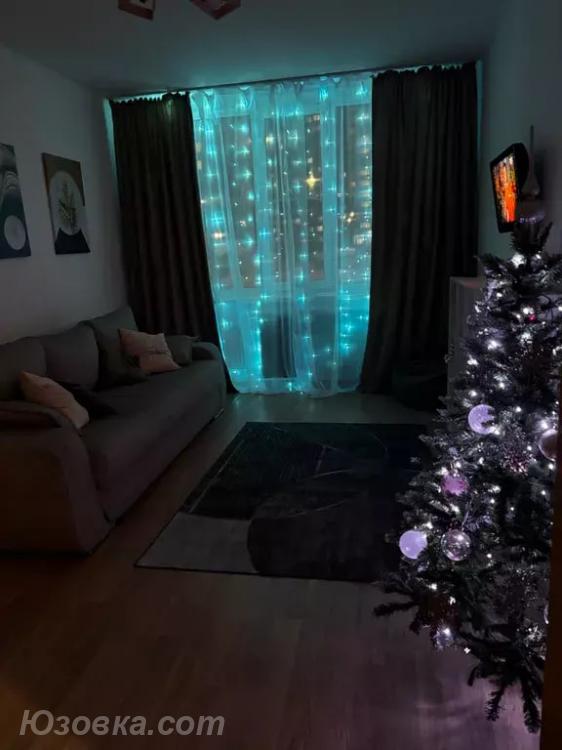2-комн. квартира, 54м², с мебелью, 1/5 эт., ДОНЕЦК