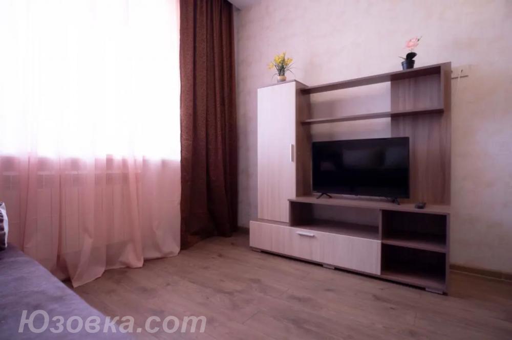 1-комн. квартира, 38м², с мебелью, 2/5 эт., ДОНЕЦК