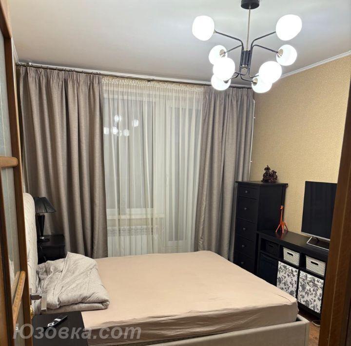 2-комн. квартира, 50м², с мебелью, 3/8 эт.