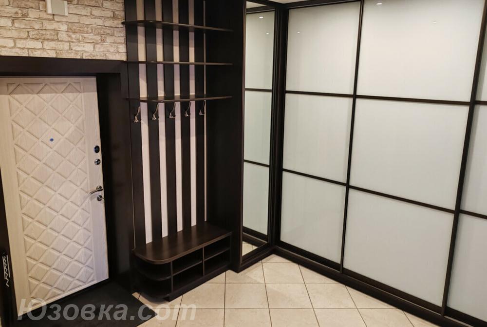 2-комн. квартира, 50м², с мебелью, 3/9 эт., ДОНЕЦК
