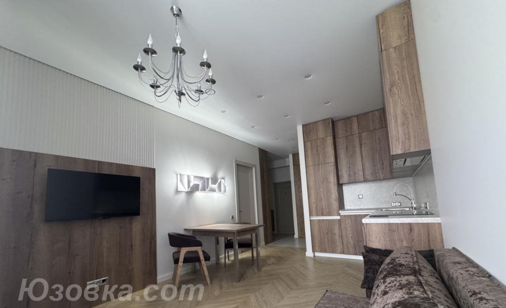 2-комн. квартира, 52м², с мебелью, 4/5 эт., ДОНЕЦК