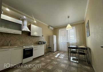 1-комн. квартира, 37м², с мебелью, 4/9 эт., ДОНЕЦК
