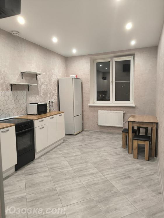 1-комн. квартира, 43м², с мебелью, 2/5 эт.