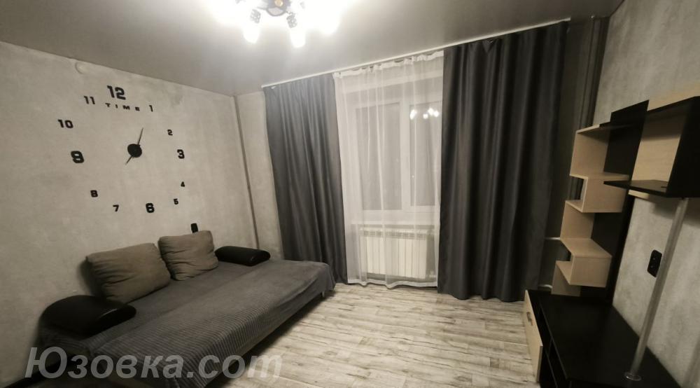 1-комн. квартира, 30м², с мебелью, 3/9 эт., ДОНЕЦК